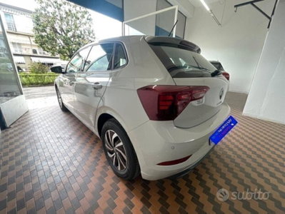 Volkswagen Polo 1.0 TGI 5p. Style (7)