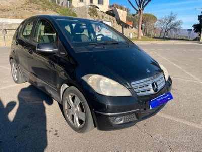 Mercedes-Benz Classe A 180 CDI Avantgarde (2)
