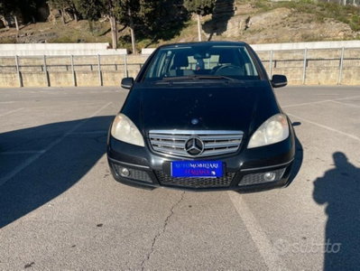 Mercedes-Benz Classe A 180 CDI Avantgarde (3)