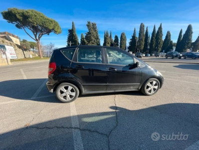 Mercedes-Benz Classe A 180 CDI Avantgarde (4)