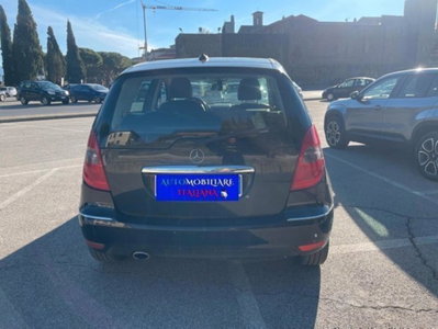 Mercedes-Benz Classe A 180 CDI Avantgarde (5)
