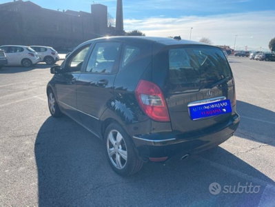 Mercedes-Benz Classe A 180 CDI Avantgarde (6)