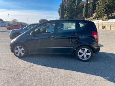 Mercedes-Benz Classe A 180 CDI Avantgarde (7)
