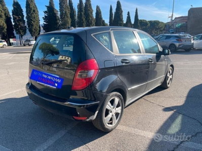 Mercedes-Benz Classe A 180 CDI Avantgarde (8)