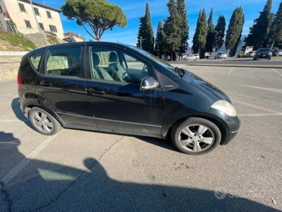 Mercedes-Benz Classe A 180 CDI Avantgarde (9)