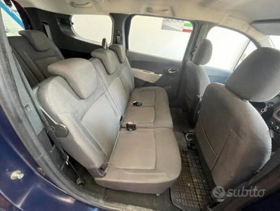 Dacia Lodgy 1.5 dCi 8V 110CV 7 posti Ambiance (13)