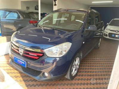 Dacia Lodgy 1.5 dCi 8V 110CV 7 posti Ambiance (2)