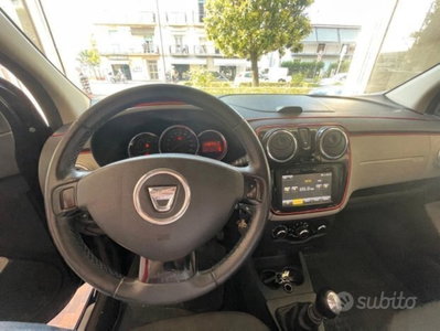Dacia Lodgy 1.5 dCi 8V 110CV 7 posti Ambiance (20)
