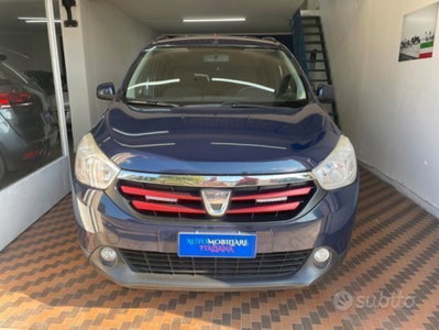 Dacia Lodgy 1.5 dCi 8V 110CV 7 posti Ambiance (3)
