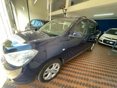 Dacia Lodgy 1.5 dCi 8V 110CV 7 posti Ambiance (4)