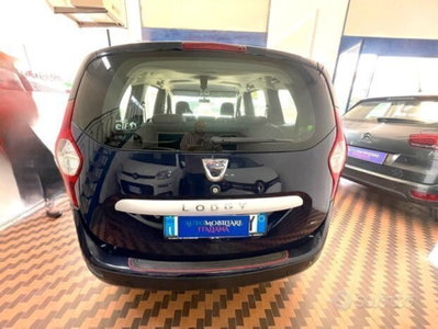 Dacia Lodgy 1.5 dCi 8V 110CV 7 posti Ambiance (5)