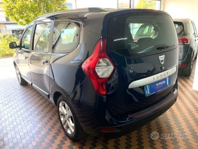 Dacia Lodgy 1.5 dCi 8V 110CV 7 posti Ambiance (6)