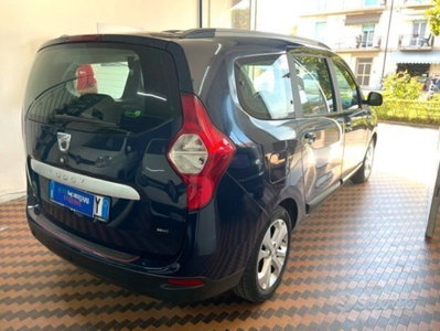 Dacia Lodgy 1.5 dCi 8V 110CV 7 posti Ambiance (7)
