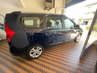 Dacia Lodgy 1.5 dCi 8V 110CV 7 posti Ambiance (8)