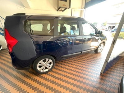Dacia Lodgy 1.5 dCi 8V 110CV 7 posti Ambiance (9)