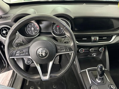 Alfa Romeo Stelvio Stelvio 2.2 Turbodiesel 180 CV AT8 RWD Super (14)