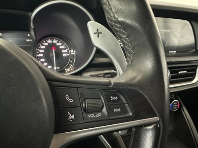 Alfa Romeo Stelvio Stelvio 2.2 Turbodiesel 180 CV AT8 RWD Super (20)