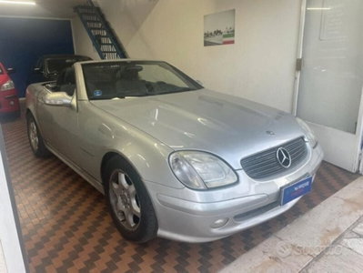 Mercedes-Benz SLK 200 cat Kompressor Evo usata