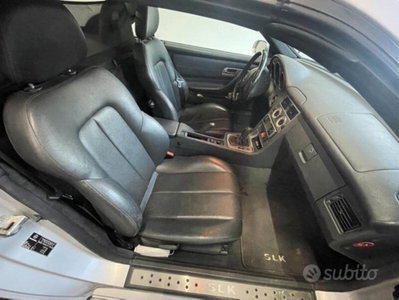 Mercedes-Benz SLK 200 cat Kompressor Evo (10)