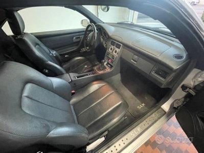 Mercedes-Benz SLK 200 cat Kompressor Evo (11)