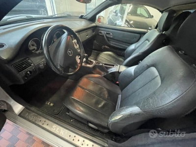 Mercedes-Benz SLK 200 cat Kompressor Evo (13)