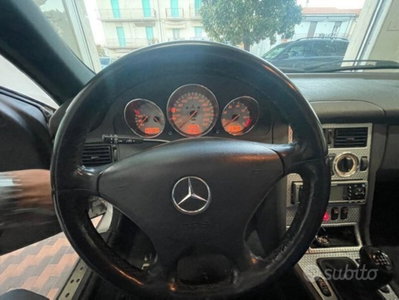 Mercedes-Benz SLK 200 cat Kompressor Evo (16)