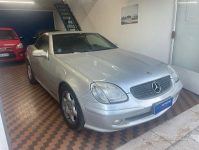 Mercedes-Benz SLK 200 cat Kompressor Evo (2)