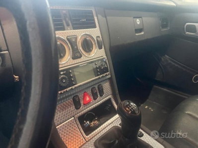 Mercedes-Benz SLK 200 cat Kompressor Evo (20)