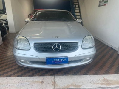 Mercedes-Benz SLK 200 cat Kompressor Evo (3)