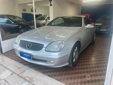 Mercedes-Benz SLK 200 cat Kompressor Evo (4)