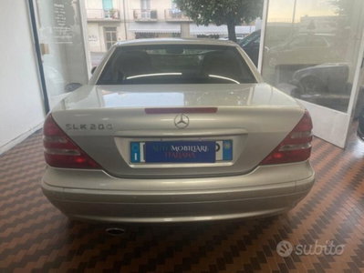 Mercedes-Benz SLK 200 cat Kompressor Evo (6)