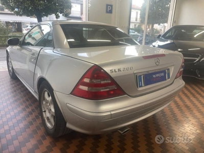 Mercedes-Benz SLK 200 cat Kompressor Evo (8)