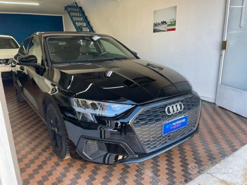 Audi A3 Sportback 35 TDI S tronic Business