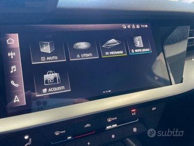 Audi A3 Sportback 35 TDI S tronic Business (10)