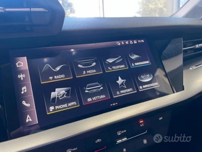 Audi A3 Sportback 35 TDI S tronic Business (12)