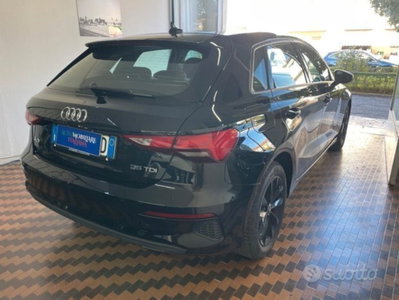 Audi A3 Sportback 35 TDI S tronic Business (4)