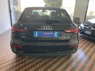 Audi A3 Sportback 35 TDI S tronic Business (8)