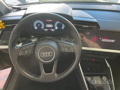 Audi A3 Sportback 35 TDI S tronic Business (9)