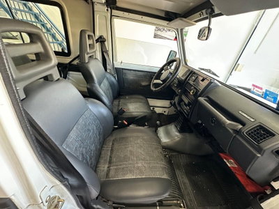 Suzuki Samurai 1.3i cat Lungo Cabriolet De Luxe (10)