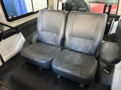 Suzuki Samurai 1.3i cat Lungo Cabriolet De Luxe (11)