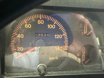 Suzuki Samurai 1.3i cat Lungo Cabriolet De Luxe (13)