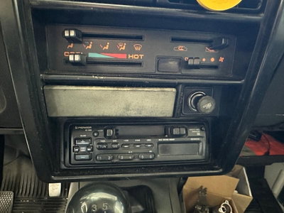 Suzuki Samurai 1.3i cat Lungo Cabriolet De Luxe (15)