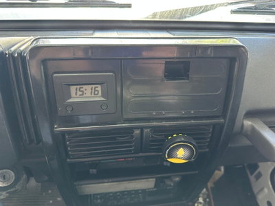 Suzuki Samurai 1.3i cat Lungo Cabriolet De Luxe (17)