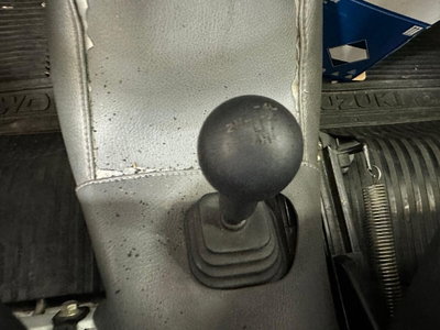 Suzuki Samurai 1.3i cat Lungo Cabriolet De Luxe (18)