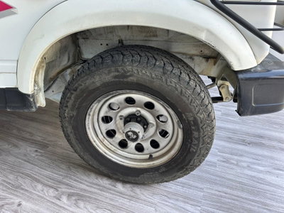 Suzuki Samurai 1.3i cat Lungo Cabriolet De Luxe (20)