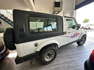 Suzuki Samurai 1.3i cat Lungo Cabriolet De Luxe (6)
