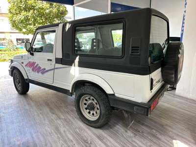 Suzuki Samurai 1.3i cat Lungo Cabriolet De Luxe (7)