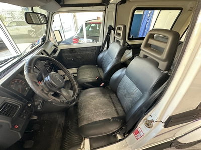 Suzuki Samurai 1.3i cat Lungo Cabriolet De Luxe (8)