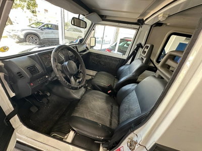 Suzuki Samurai 1.3i cat Lungo Cabriolet De Luxe (9)