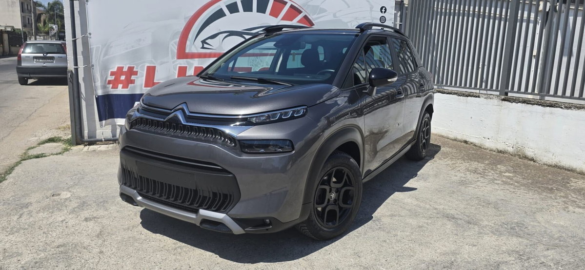 Citroen C3 Aircross BlueHDi 110 S&S C-Series